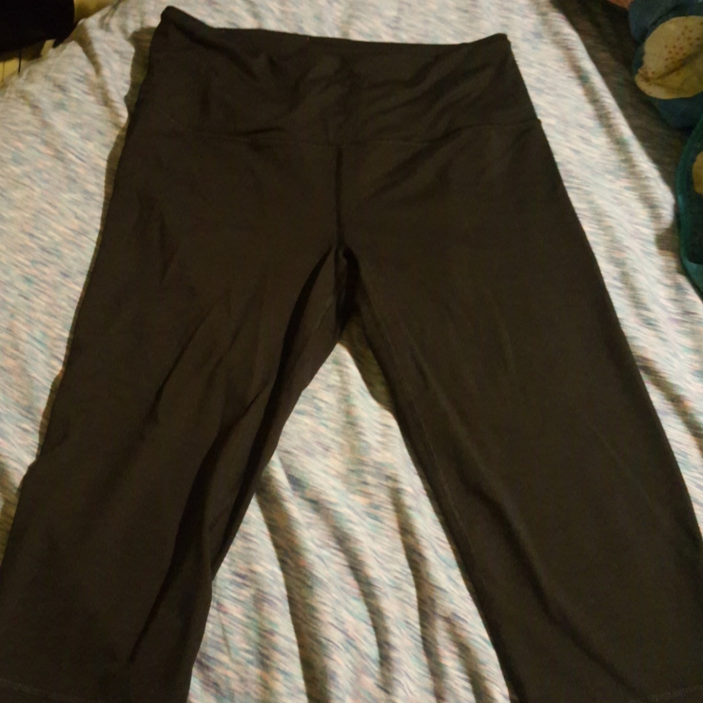 Victoria's secret Knockout capri